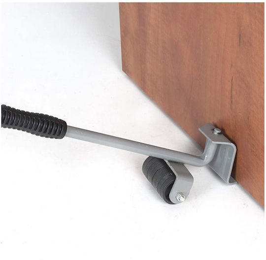 Bakaji Furniture Lifter for Weight Load up to 600kg Black