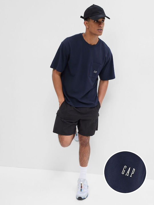 GAP T-shirt Navy Blue