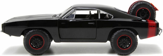 Simba 1970 Dodge Charger Off Road Αυτοκινητάκι 1:24 Fast and Furious για 4+ Ετών