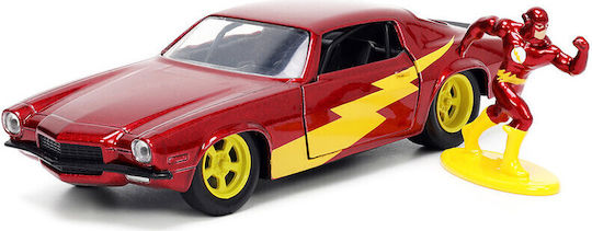 Simba Chevrolet Camaro Toy Car Scale 1:32 for 4+ Years