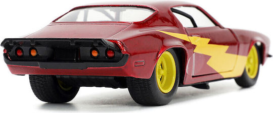 Simba Chevrolet Camaro Toy Car Scale 1:32 for 4+ Years