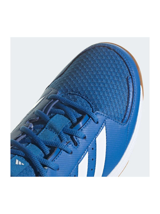 Ligra 7 Спортни обувки Волейбол Bright Royal / Cloud White