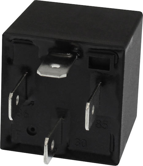 Car Relay 4 pin 12V 40Ah