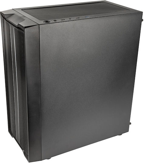 Kolink Inspire K12 ARGB Gaming Midi Tower Κουτί Υπολογιστή με Πλαϊνό Παράθυρο Μαύρο
