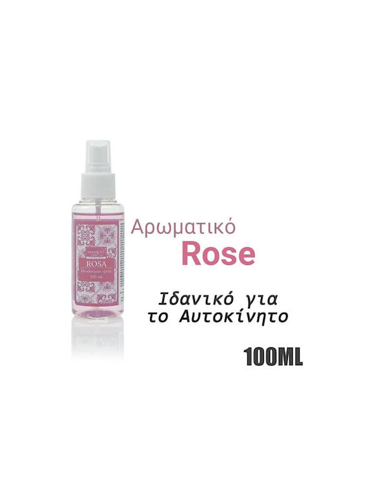 Room Fragrance with Fragrance Rose 1pcs 100ml