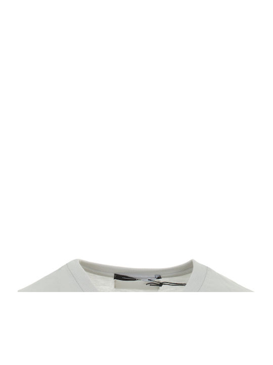 19123-1019 T-shirt Γκρι