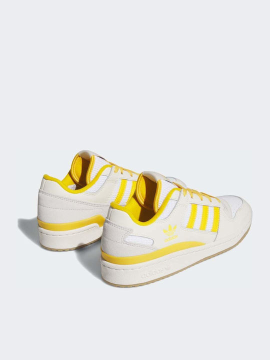 Forum Sneakers Λευκά