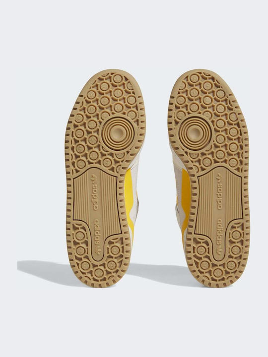 Forum Sneakers Λευκά