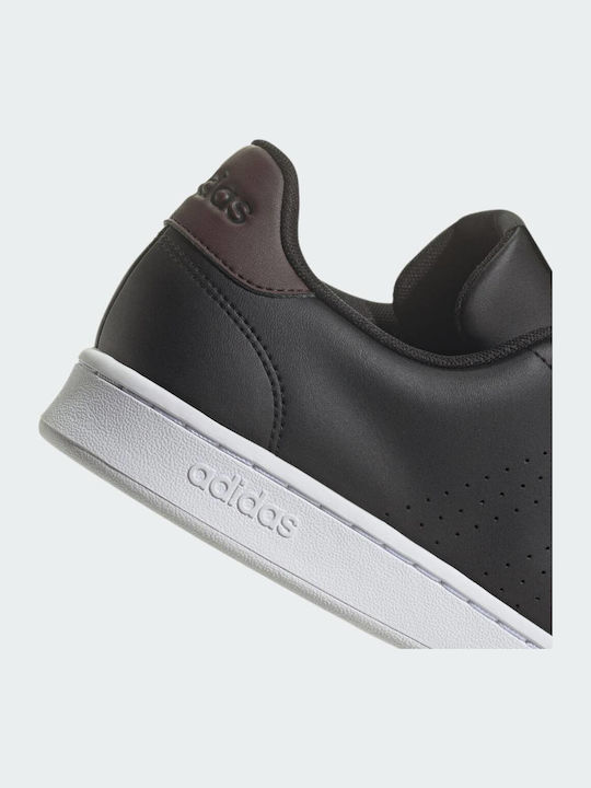 Advantage Ανδρικά Sneakers Μαύρα