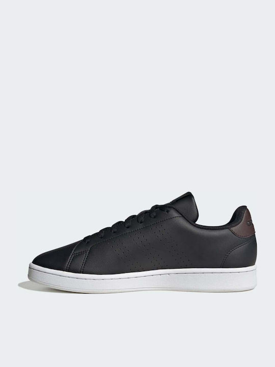 Advantage Ανδρικά Sneakers Μαύρα