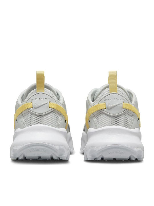 TC 7900 Sneakers Photon Dust / Light Smoke Grey / White / Lemon Chiffon