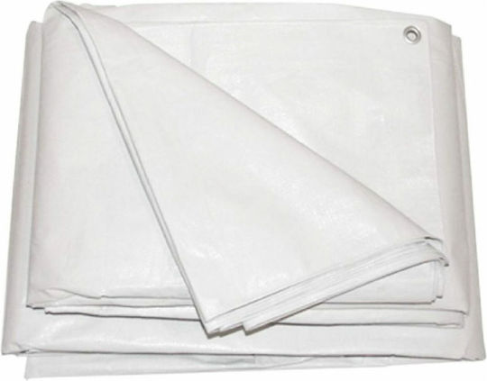 Impermeabil Prelată 150gr/m² 6x10m. Tip de lumină Alb