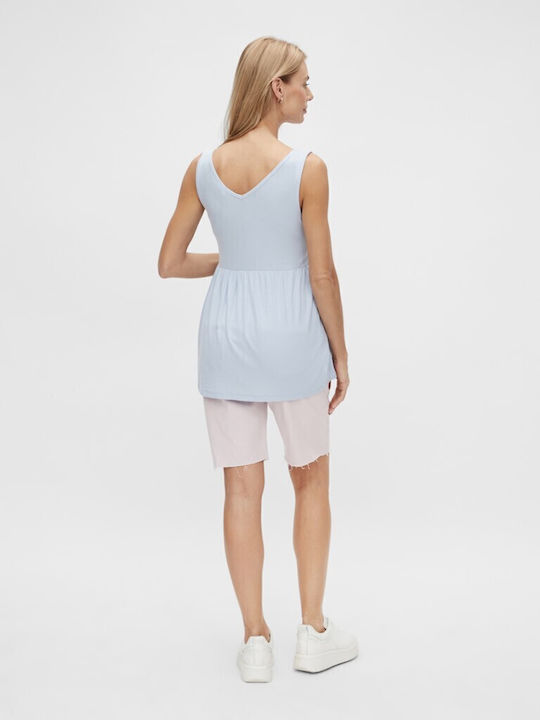 Maternity Bermuda Shorts Pink