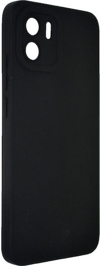 Ancus Back Cover Silicone 2mm Black (Redmi A1 / A2)
