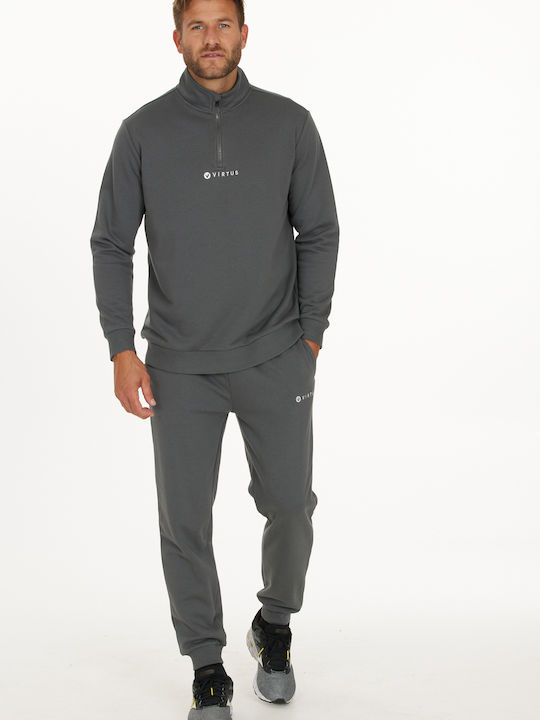 Virtus Hotown M Sweat Pants - 1036 Dark Shadow