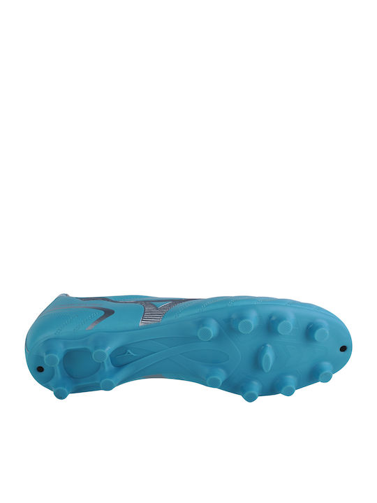 Mizuno Monarcida Neo II Футболни Обувки с Бутони Син