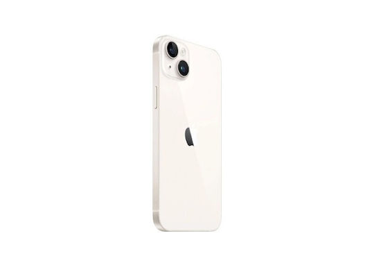Apple iPhone 14 (6/128GB) Starlight Refurbished Grade A