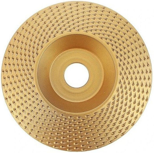 Factory Δίσκος Λείανσης Ξύλου / Μετάλλου 22.23mm