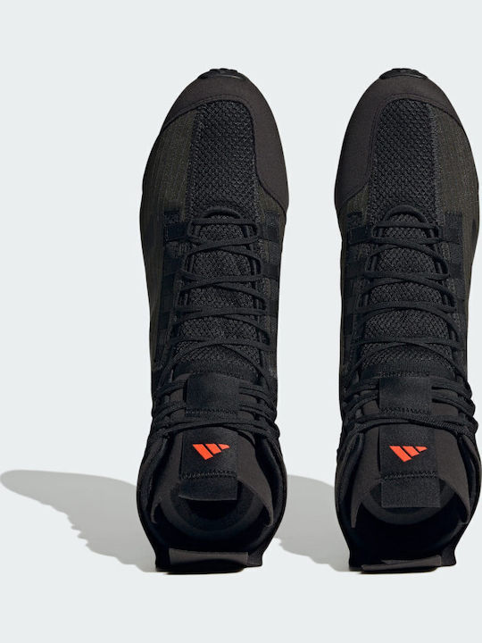 adidas Speedex 23 Boxing Shoes Black