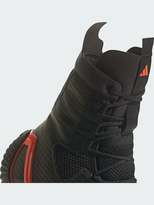 adidas Speedex 23 Boxing Shoes Black