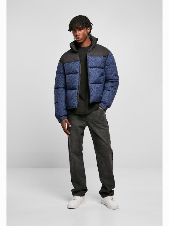 Classics Winter Jacket Puffer Blue