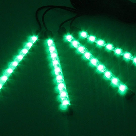 Factory Interior Decorative Car Lighting System RGB