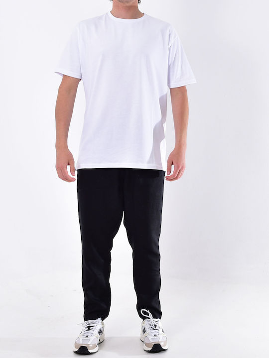 EMANUEL NAVARO WHITE T-SHIRT - 23071 WHITE