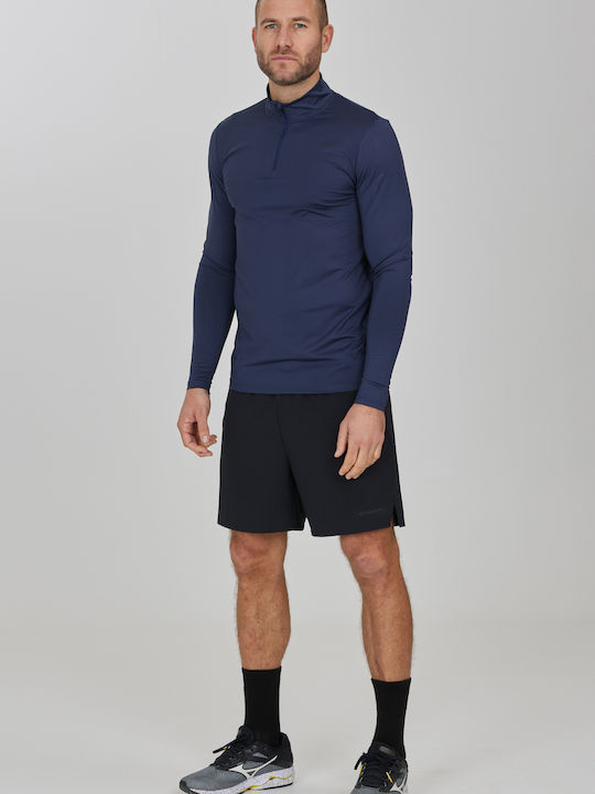 Endurance Μπλούζα L/S Dikerye M Midlayer - 2154 Blue Nights