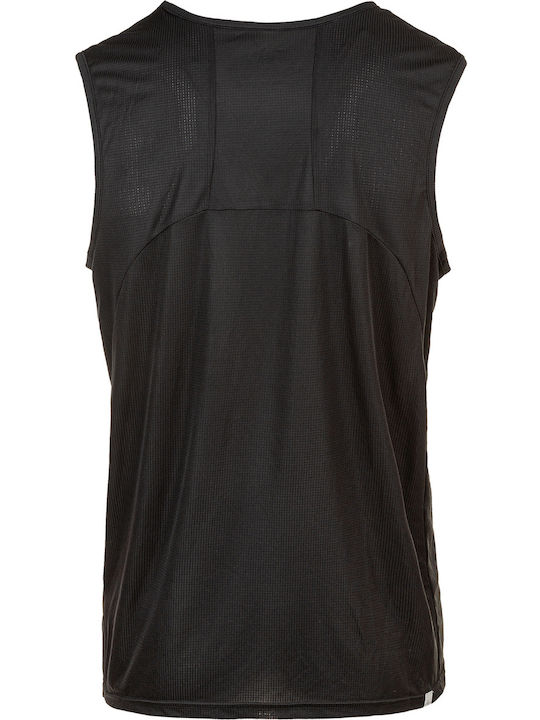 Elite Lab Sleeveless Blouse Astio Elite M Singlet - 1001 Black