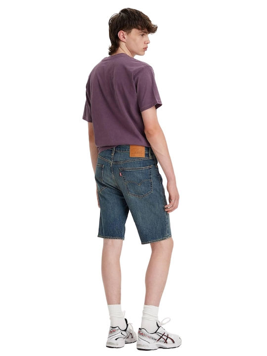 Șort/Salopetă Copii Denim Albastru marin