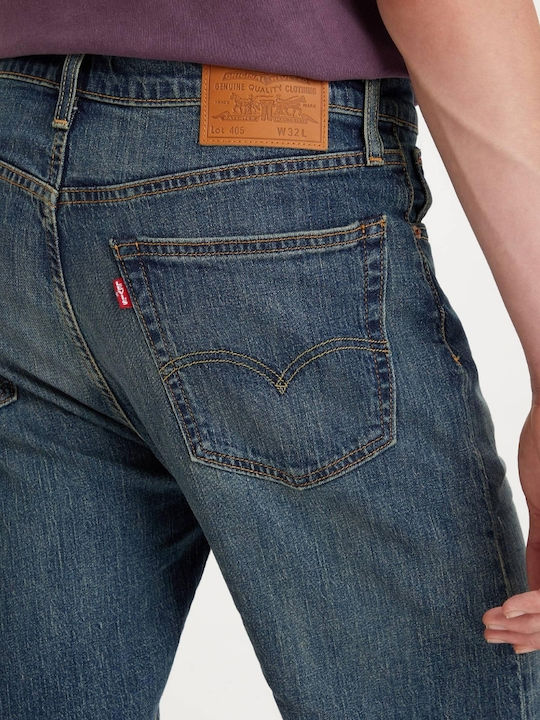 Șort/Salopetă Copii Denim Albastru marin