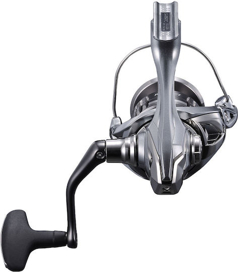 Shimano Nasci FC Fishing Reel for Heavy Spinning and Shore Jigging 5000XG
