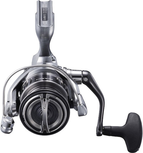 Shimano Nasci FC Fishing Reel for Heavy Spinning and Shore Jigging 5000XG