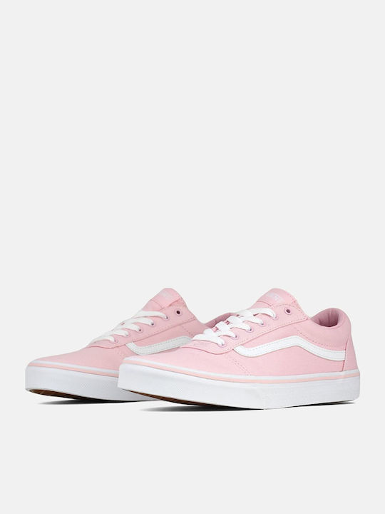 Ward Παιδικά Sneakers Ροζ