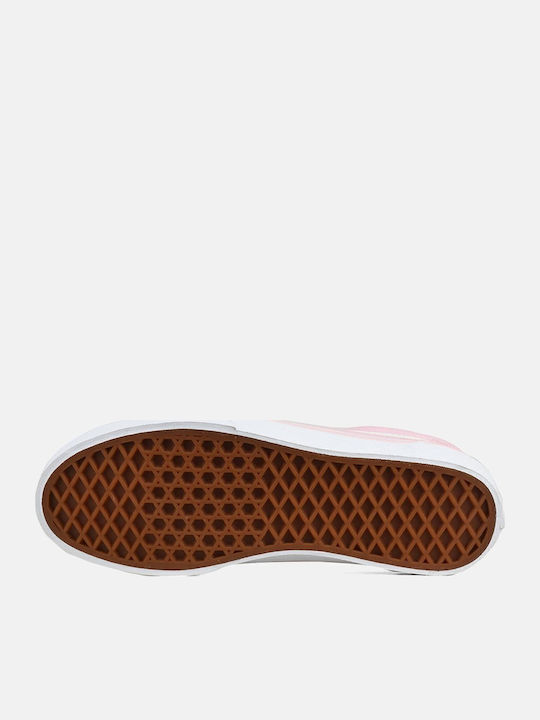 Ward Παιδικά Sneakers Ροζ