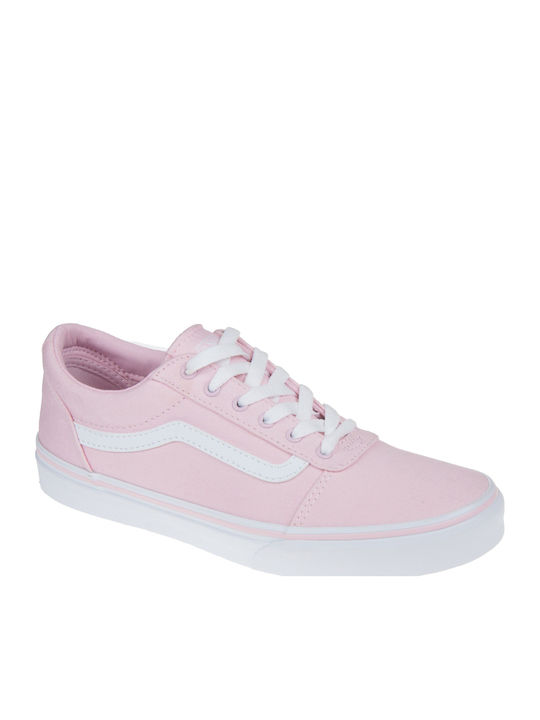 Ward Παιδικά Sneakers Ροζ