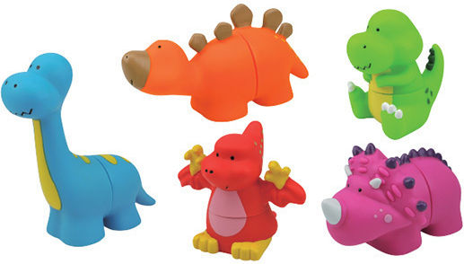 K's Kids Βρεφικό Παιχνίδι Dino Blocs