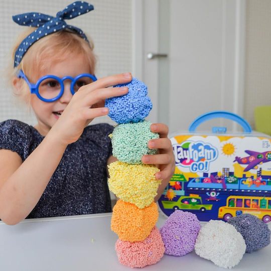Learning Resources Construction Toy with Sand Playfoam Jumbo Pod Mermaid for Children 3+ Years