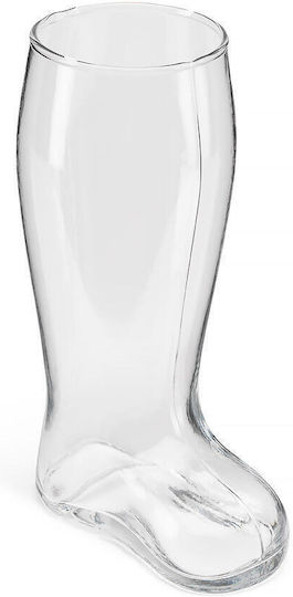 The Source Glas Bier, μπίρας aus Glas 1000ml