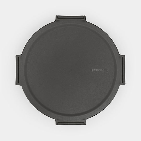 Brabantia Brabantia Kunststoff Mittagsbox Mit Fächern Grau 1.3lt