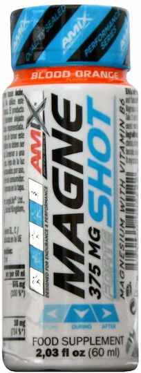 Amix MagneShot Forte 375mg 60ml Mango
