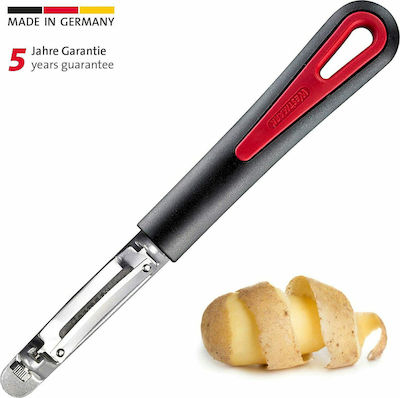 Westmark Pomfix Galant Plastic Fruit & Vegetable Peeler Μαύρος