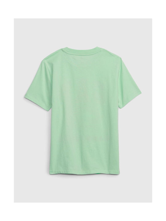 GAP Tricou pentru copii Verde