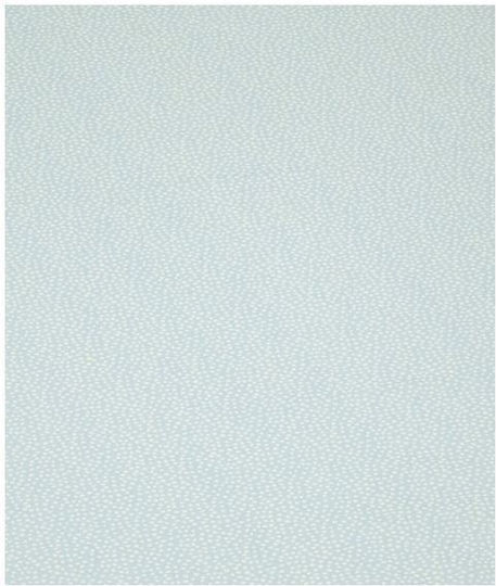 Stokke Sleepi Bed V3 Baby Sheet Cradle Cotton Dots Sage Light Blue 70x136cm