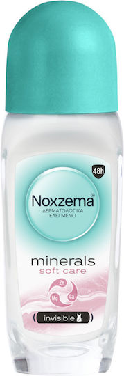 Noxzema 48h Deodorant Roll-On 50ml