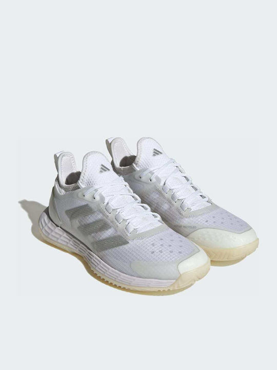 adidas Adizero Ubersonic 4.1 Женски Тенис обувки Бели