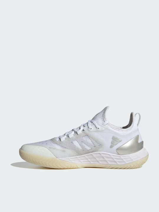 adidas Adizero Ubersonic 4.1 Tennisschuhe Weiß