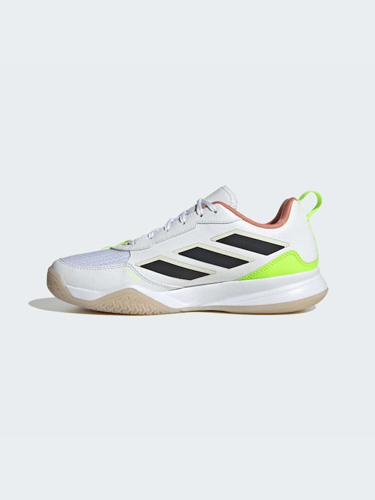 adidas Avaflash Women's Tennis Shoes for White