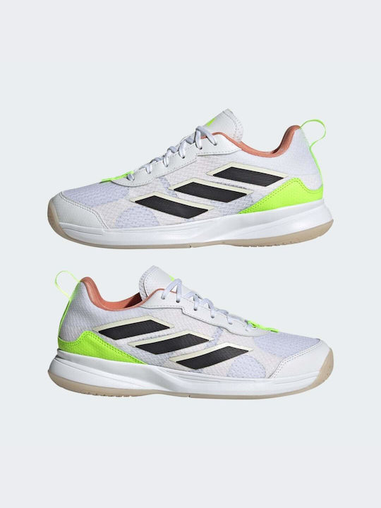 adidas Avaflash Women's Tennis Shoes for White