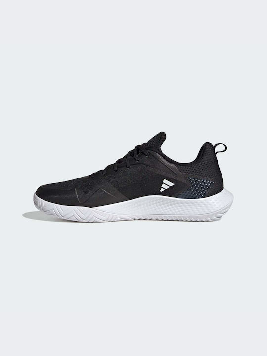 Adidas Defiant Speed Παπούτσια Τένις Μαύρα